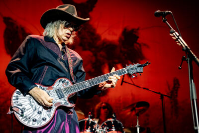 The Waterboys @ Gent Jazz, picture 3, photographed by Dorien Goetschalckx - FrontView Magazine
