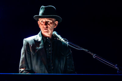 The Waterboys @ Gent Jazz, picture 4, photographed by Dorien Goetschalckx - FrontView Magazine