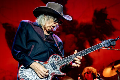 The Waterboys @ Gent Jazz, picture 5, photographed by Dorien Goetschalckx - FrontView Magazine