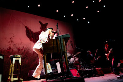 The Waterboys @ Gent Jazz, picture 6, photographed by Dorien Goetschalckx - FrontView Magazine