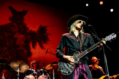 The Waterboys @ Gent Jazz, picture 7, photographed by Dorien Goetschalckx - FrontView Magazine