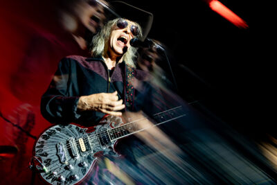The Waterboys @ Gent Jazz, picture 8, photographed by Dorien Goetschalckx - FrontView Magazine