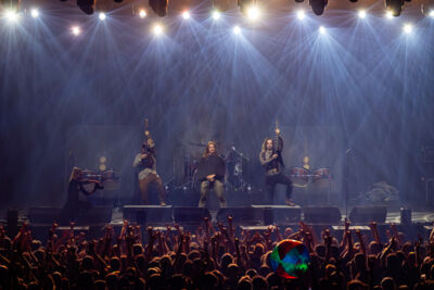 Equilibrium @ Pirate Metal Party, picture 8, photographed by Dorien Goetschalckx - FrontView Magazine