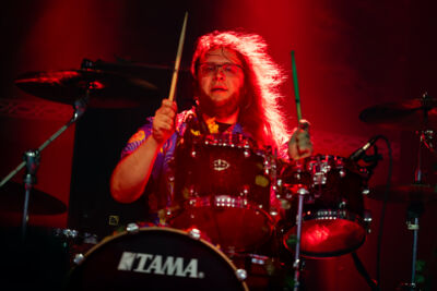 Mourning Wood @ Pirate Metal Party, foto 5, foto's door Dorien Goetschalckx - FrontView Magazine