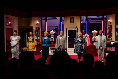 Première Schipperskwartier @ Fakkeltheater - Rode Zaal, picture 1, photographed by Goele Bormans - FrontView Magazine