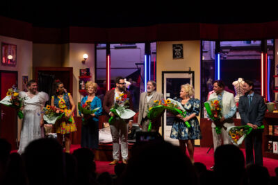Première Schipperskwartier @ Fakkeltheater - Rode Zaal, picture 4, photographed by Goele Bormans - FrontView Magazine