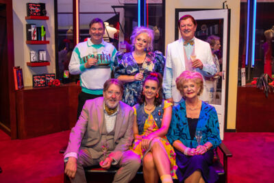 Première Schipperskwartier @ Fakkeltheater - Rode Zaal, picture 5, photographed by Goele Bormans - FrontView Magazine