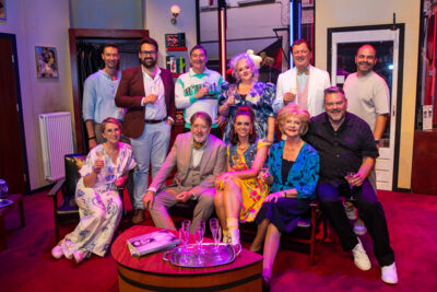 Première Schipperskwartier @ Fakkeltheater - Rode Zaal, picture 6, photographed by Goele Bormans - FrontView Magazine