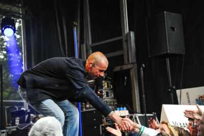 Sam Gooris @ Vlaanderen Zingt Deurne, picture 11, photographed by Peter Minnebo - FrontView Magazine