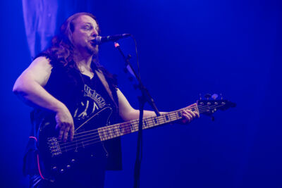 Tyr @ Pirate Metal Party, picture 2, photographed by Dorien Goetschalckx - FrontView Magazine