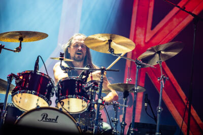 Tyr @ Pirate Metal Party, picture 6, photographed by Dorien Goetschalckx - FrontView Magazine