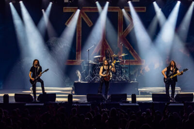 Tyr @ Pirate Metal Party, picture 8, photographed by Dorien Goetschalckx - FrontView Magazine