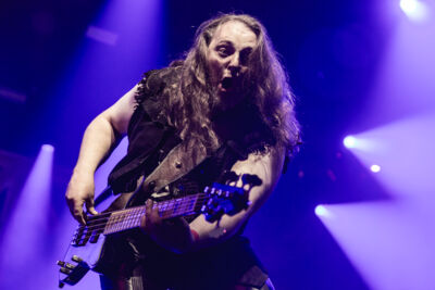 Tyr @ Pirate Metal Party, picture 9, photographed by Dorien Goetschalckx - FrontView Magazine