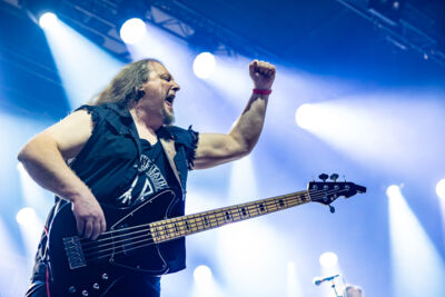 Tyr @ Pirate Metal Party, picture 10, photographed by Dorien Goetschalckx - FrontView Magazine