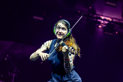 Vanaheim @ Pirate Metal Party, picture 2, photographed by Dorien Goetschalckx - FrontView Magazine
