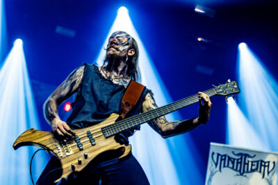 Vanaheim @ Pirate Metal Party, picture 5, photographed by Dorien Goetschalckx - FrontView Magazine