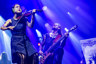 Vanaheim @ Pirate Metal Party, picture 8, photographed by Dorien Goetschalckx - FrontView Magazine