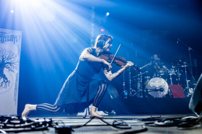 Vanaheim @ Pirate Metal Party, picture 11, photographed by Dorien Goetschalckx - FrontView Magazine
