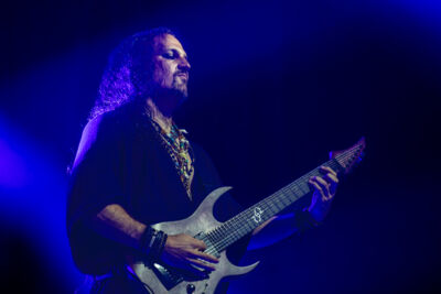 Visions Of Atlantis @ Pirate Metal Party, picture 1, photographed by Dorien Goetschalckx - FrontView Magazine