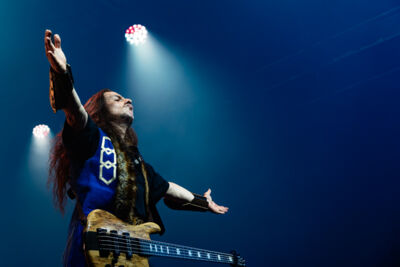 Wind Rose @ Pirate Metal Party, picture 3, photographed by Dorien Goetschalckx - FrontView Magazine