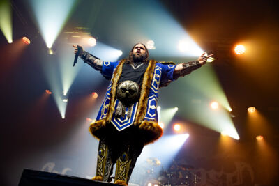 Wind Rose @ Pirate Metal Party, picture 4, photographed by Dorien Goetschalckx - FrontView Magazine