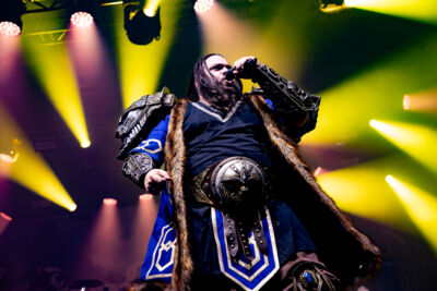 Wind Rose @ Pirate Metal Party, picture 5, photographed by Dorien Goetschalckx - FrontView Magazine