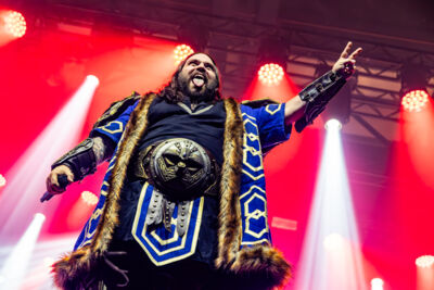 Wind Rose @ Pirate Metal Party, picture 12, photographed by Dorien Goetschalckx - FrontView Magazine