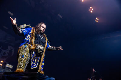Wind Rose @ Pirate Metal Party, picture 13, photographed by Dorien Goetschalckx - FrontView Magazine