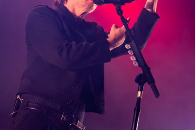 Foster the People @ 013, picture 1, photographed by Dorien Goetschalckx - FrontView Magazine