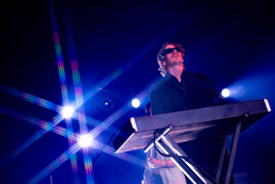 Foster the People @ 013, picture 4, photographed by Dorien Goetschalckx - FrontView Magazine