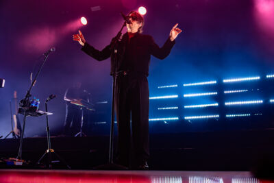 Foster the People @ 013, picture 6, photographed by Dorien Goetschalckx - FrontView Magazine