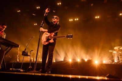 Foster the People @ 013, picture 12, photographed by Dorien Goetschalckx - FrontView Magazine