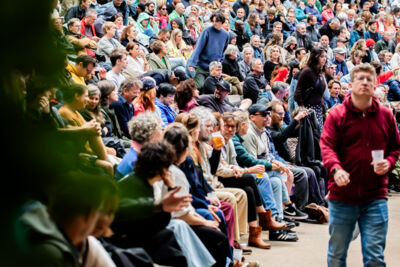 Ben Harper en The Innocent Criminals @ OLT Rivierenhof, picture 5, photographed by Leen Verlinden - FrontView Magazine
