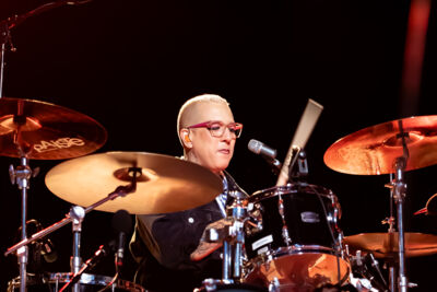 Ben Harper en The Innocent Criminals @ OLT Rivierenhof, picture 11, photographed by Leen Verlinden - FrontView Magazine