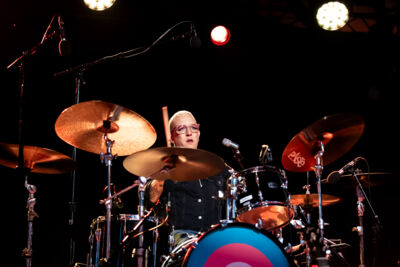 Ben Harper en The Innocent Criminals @ OLT Rivierenhof, picture 14, photographed by Leen Verlinden - FrontView Magazine
