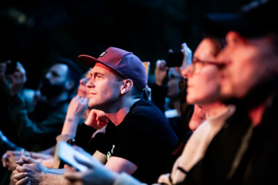 Ben Harper en The Innocent Criminals @ OLT Rivierenhof, picture 17, photographed by Leen Verlinden - FrontView Magazine