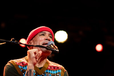 Ben Harper en The Innocent Criminals @ OLT Rivierenhof, picture 19, photographed by Leen Verlinden - FrontView Magazine