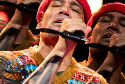 Ben Harper en The Innocent Criminals @ OLT Rivierenhof, picture 21, photographed by Leen Verlinden - FrontView Magazine