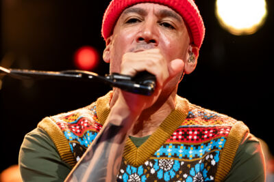 Ben Harper en The Innocent Criminals @ OLT Rivierenhof, picture 24, photographed by Leen Verlinden - FrontView Magazine
