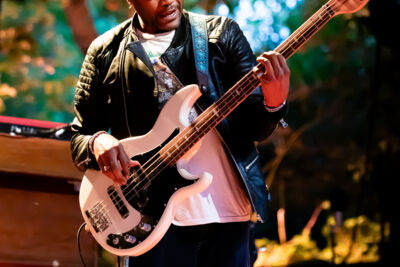 Ben Harper en The Innocent Criminals @ OLT Rivierenhof, picture 28, photographed by Leen Verlinden - FrontView Magazine