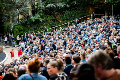 Ben Harper en The Innocent Criminals @ OLT Rivierenhof, picture 29, photographed by Leen Verlinden - FrontView Magazine