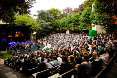 Ben Harper en The Innocent Criminals @ OLT Rivierenhof, picture 33, photographed by Leen Verlinden - FrontView Magazine