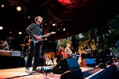 Ben Harper en The Innocent Criminals @ OLT Rivierenhof, picture 40, photographed by Leen Verlinden - FrontView Magazine