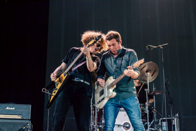 Alice Mae @ Rock Zottegem, picture 6, photographed by Peter Smet - FrontView Magazine