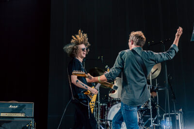 Alice Mae @ Rock Zottegem, picture 7, photographed by Peter Smet - FrontView Magazine
