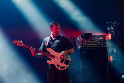 Arsenal @ Rock Zottegem, foto 2, foto's door Peter Smet - FrontView Magazine