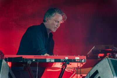 Arsenal @ Rock Zottegem, foto 3, foto's door Peter Smet - FrontView Magazine