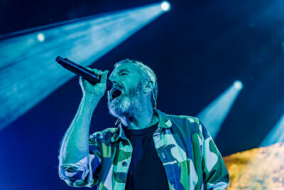 Arsenal @ Rock Zottegem, foto 4, foto's door Peter Smet - FrontView Magazine