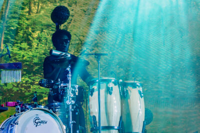 Arsenal @ Rock Zottegem, foto 6, foto's door Peter Smet - FrontView Magazine