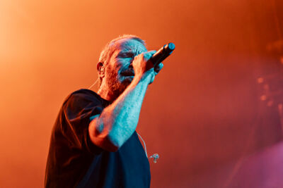Arsenal @ Rock Zottegem, foto 10, foto's door Peter Smet - FrontView Magazine